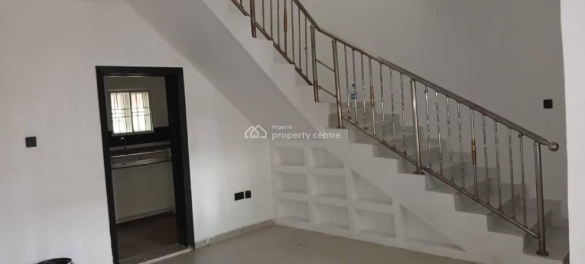 4 Bedroom Terrace, Road 13c, Ajiwe, Ajah, Lagos, Terraced Duplex for Sale