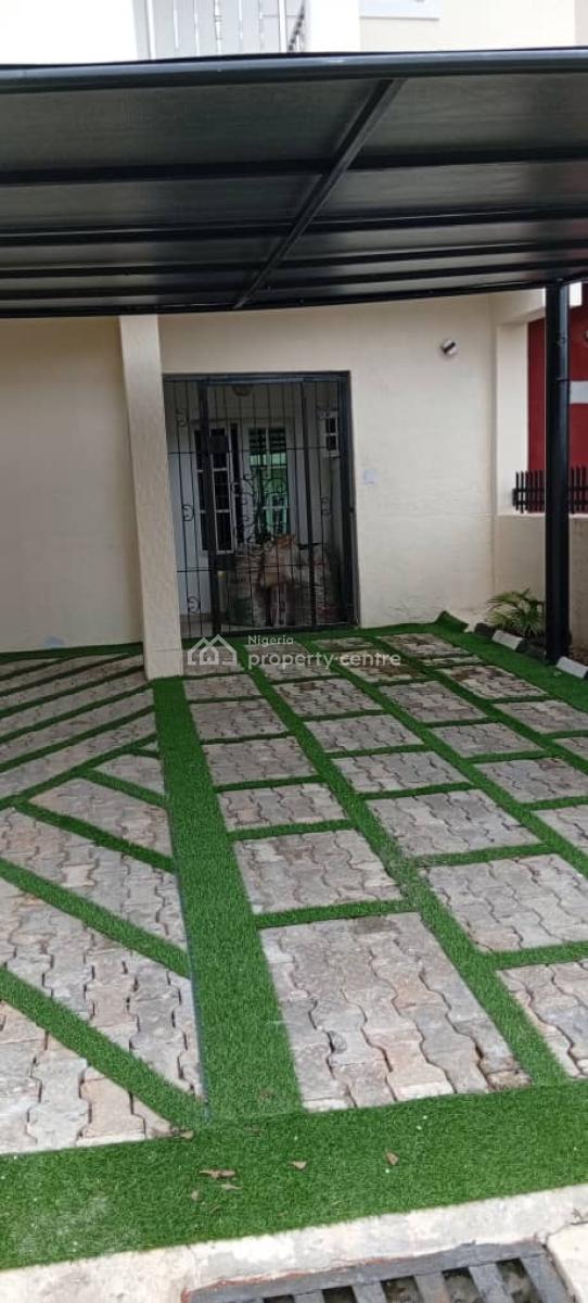 4 Bedroom Terrace, Road 13c, Ajiwe, Ajah, Lagos, Terraced Duplex for Sale