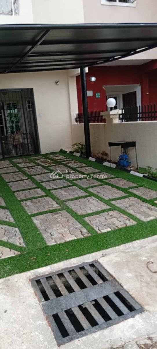 4 Bedroom Terrace, Road 13c, Ajiwe, Ajah, Lagos, Terraced Duplex for Sale
