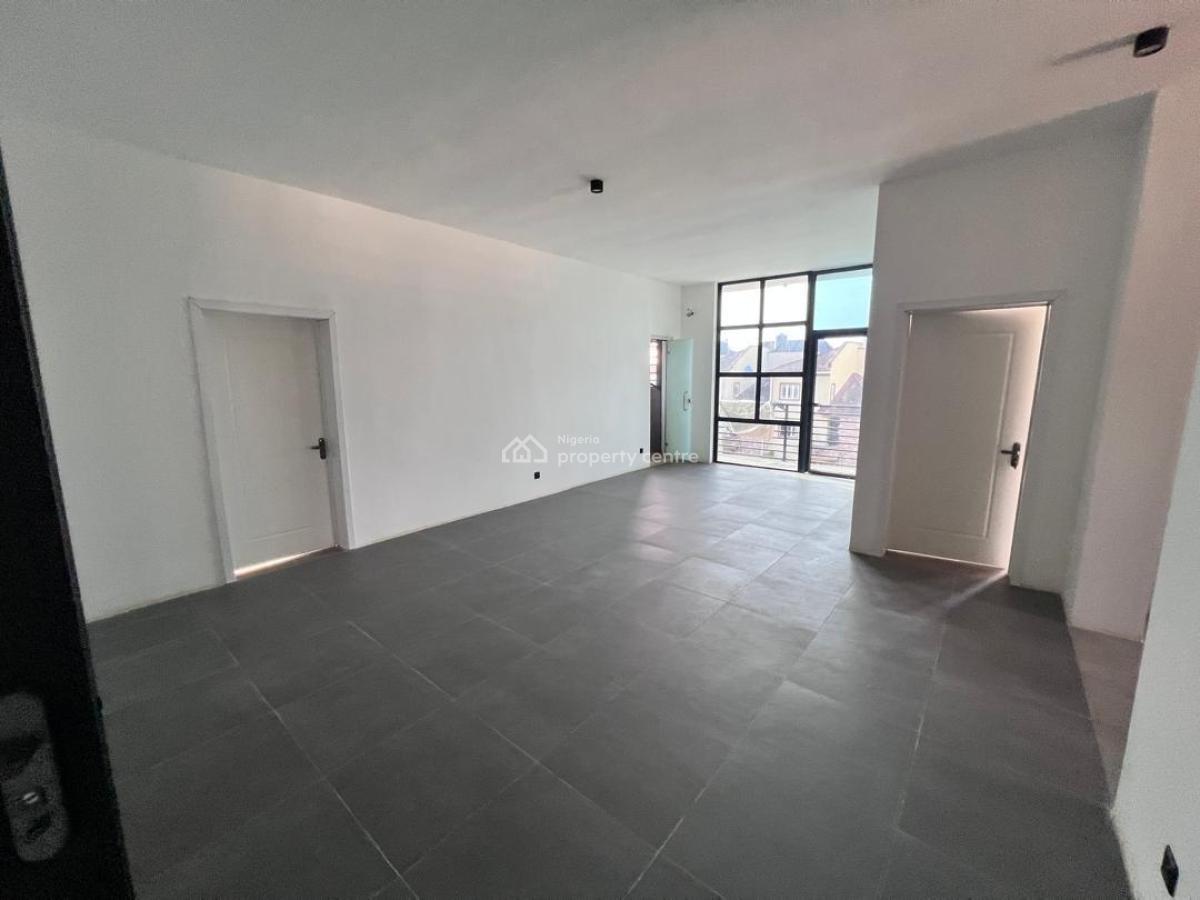 Luxury 2 Bedroom Apartment with Excellent Finishing, Agungi, Lekki, Lagos, Flat / Apartment for Rent