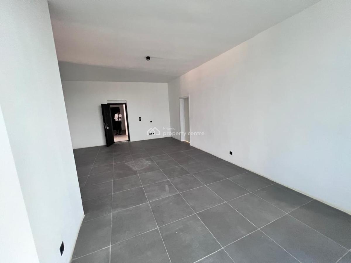 Luxury 2 Bedroom Apartment with Excellent Finishing, Agungi, Lekki, Lagos, Flat / Apartment for Rent