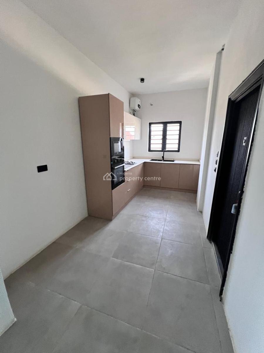 Luxury 2 Bedroom Apartment with Excellent Finishing, Agungi, Lekki, Lagos, Flat / Apartment for Rent
