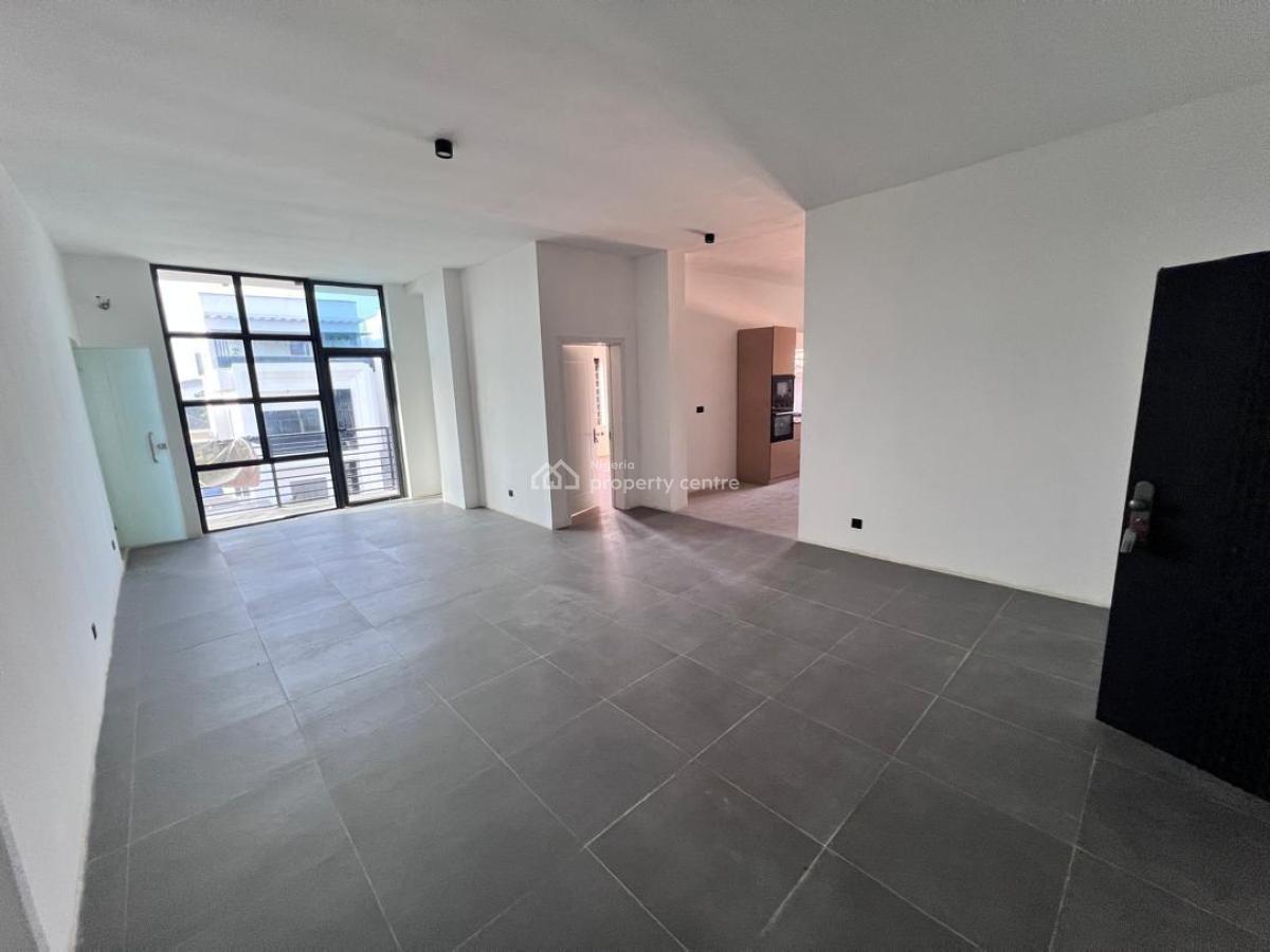 Luxury 2 Bedroom Apartment with Excellent Finishing, Agungi, Lekki, Lagos, Flat / Apartment for Rent