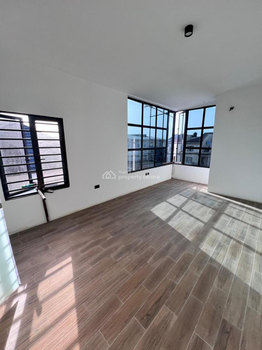 Luxury 2 Bedroom Apartment with Excellent Finishing, Agungi, Lekki, Lagos, Flat / Apartment for Rent