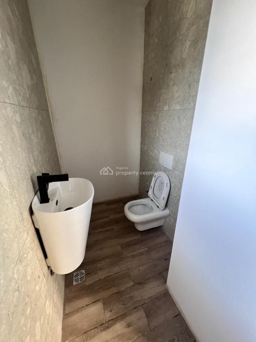 Luxury 2 Bedroom Apartment with Excellent Finishing, Agungi, Lekki, Lagos, Flat / Apartment for Rent