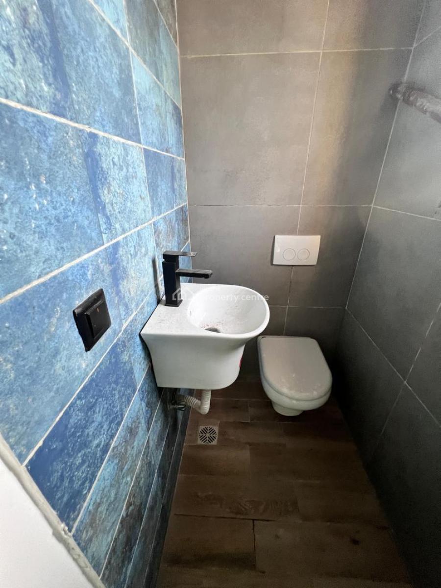 Luxury 2 Bedroom Apartment with Excellent Finishing, Agungi, Lekki, Lagos, Flat / Apartment for Rent