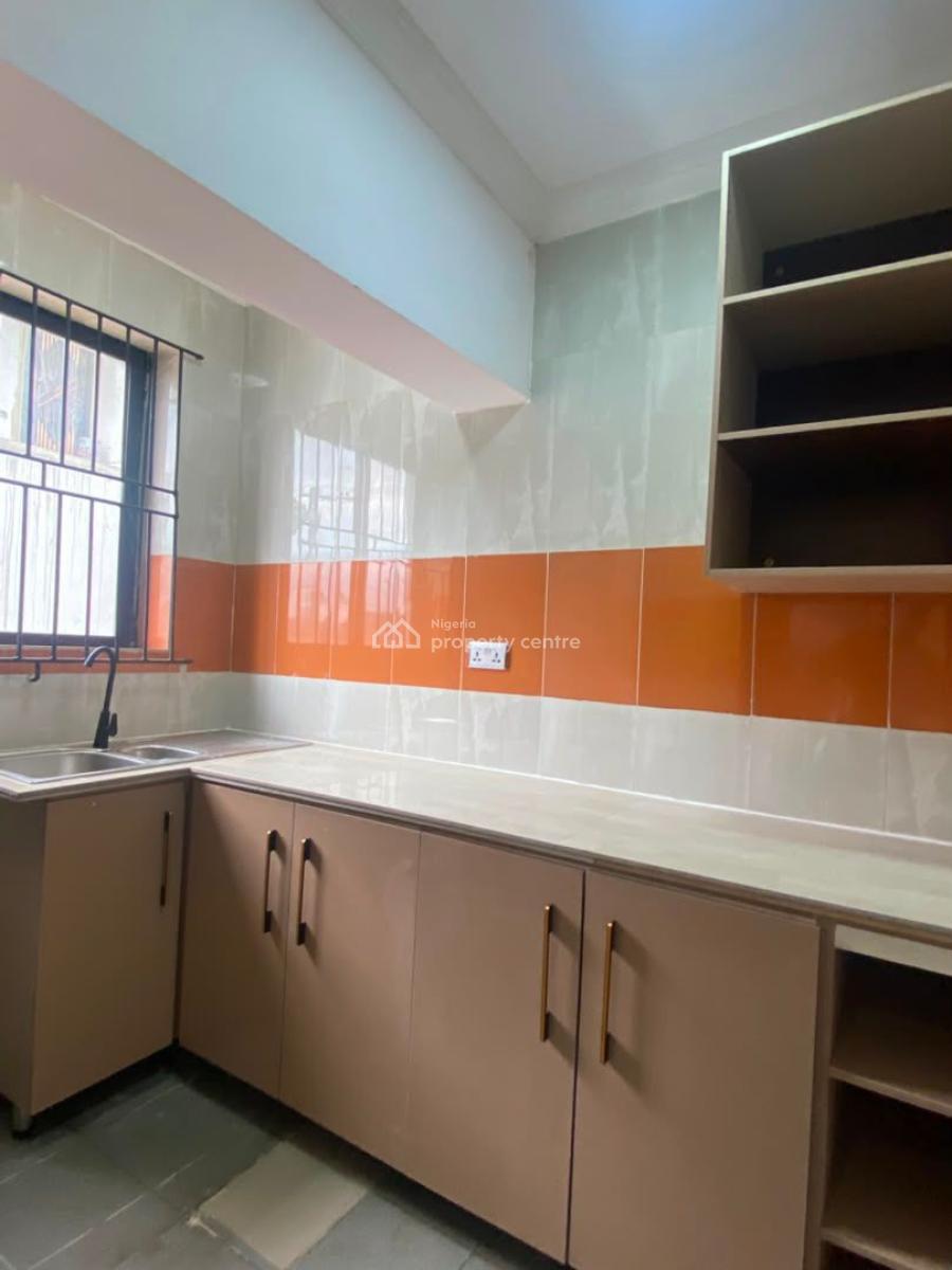 a Decent Newly Renovated Mini Flat, Ogudu, Lagos, Mini Flat (room and Parlour) for Rent