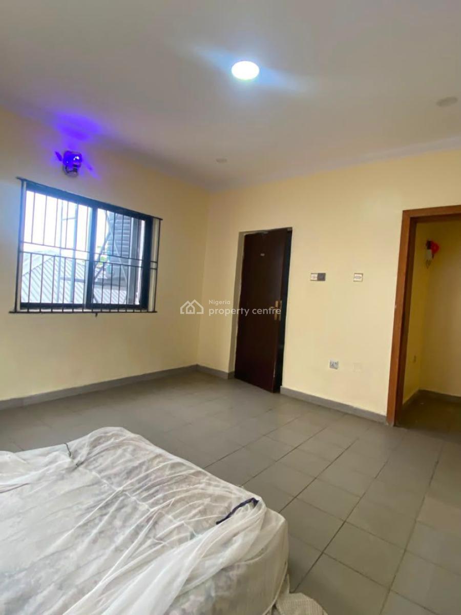 a Decent Newly Renovated Mini Flat, Ogudu, Lagos, Mini Flat (room and Parlour) for Rent