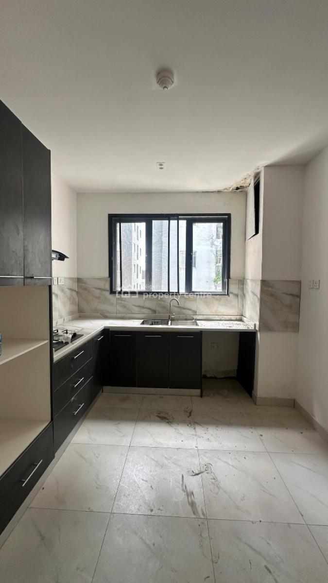 2 Bedroom Apartment, Salem, Ikate, Lekki, Lagos, Flat / Apartment for Rent