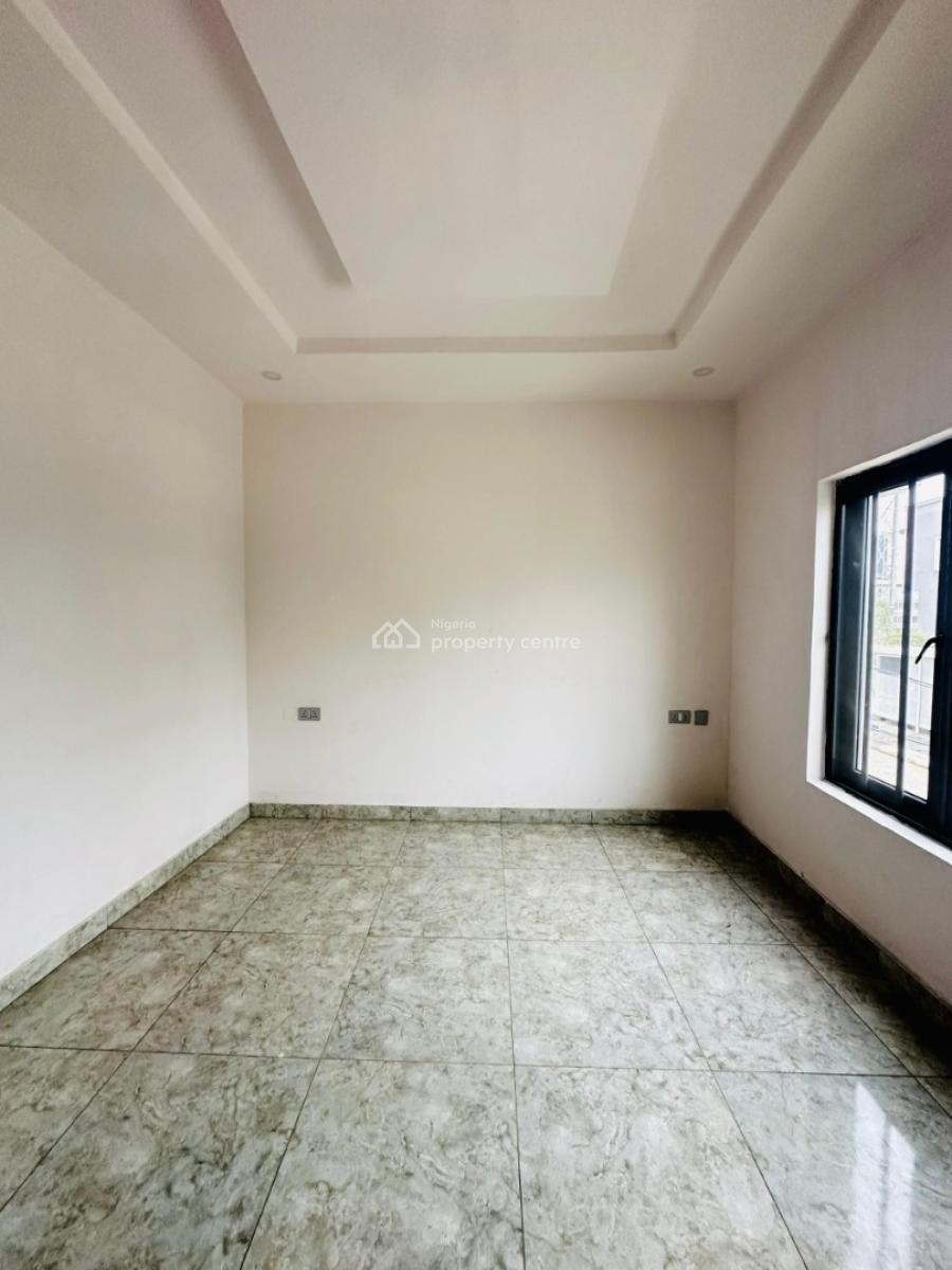 Spacious 2 Bedroom Maisonette with Pool & Gym, Mijl Residence, with 24hours Light, Ikate, Lekki, Lagos, House for Rent