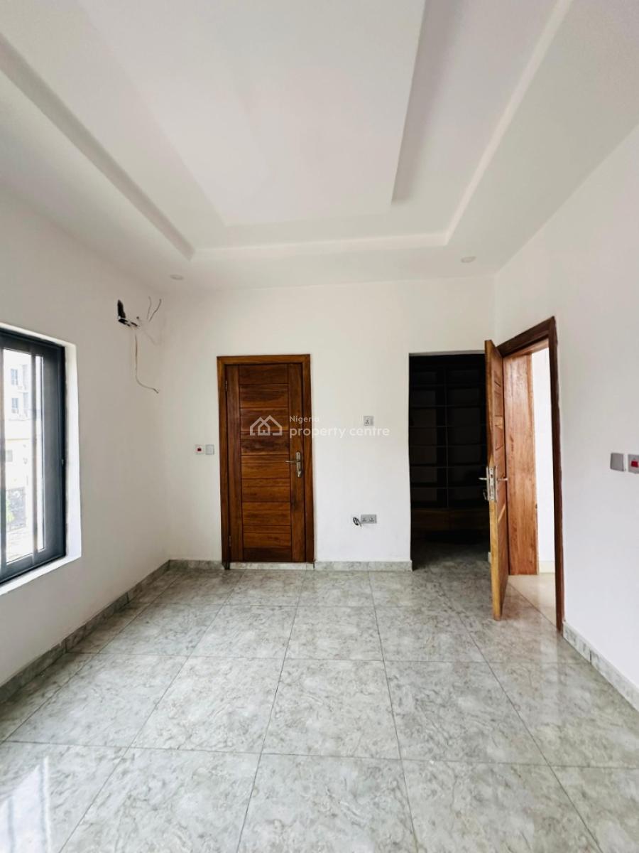 Spacious 2 Bedroom Maisonette with Pool & Gym, Mijl Residence, with 24hours Light, Ikate, Lekki, Lagos, House for Rent