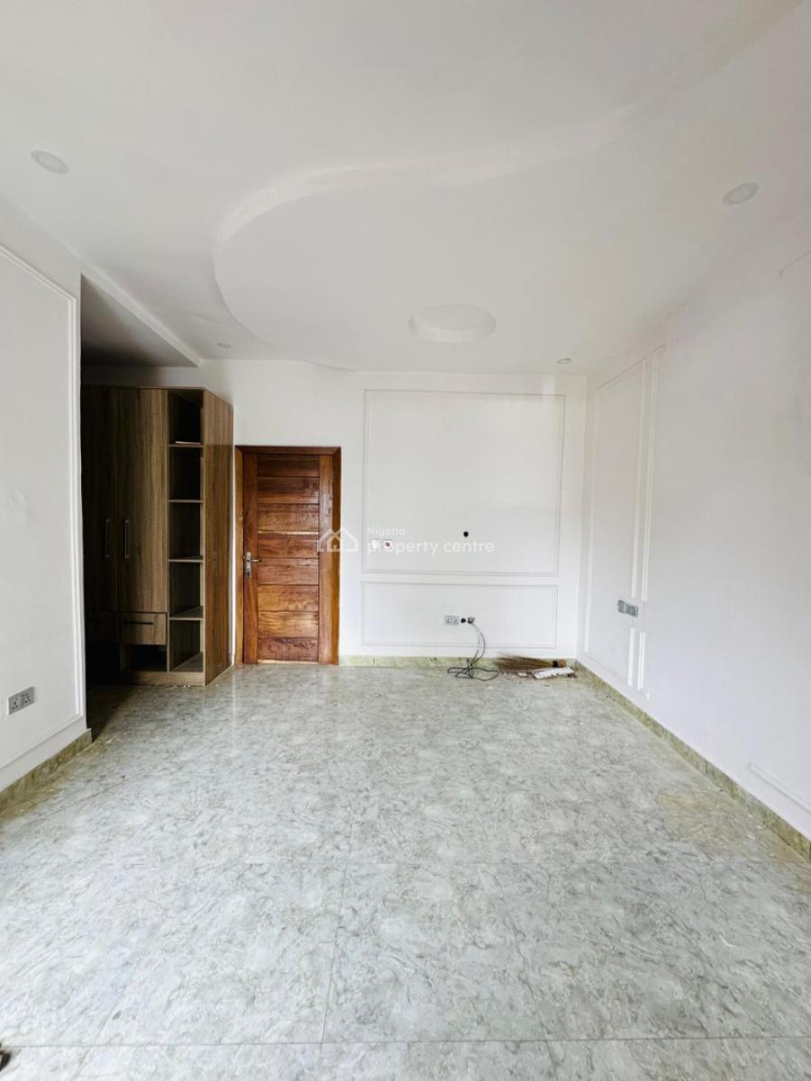 Spacious 2 Bedroom Maisonette with Pool & Gym, Mijl Residence, with 24hours Light, Ikate, Lekki, Lagos, House for Rent