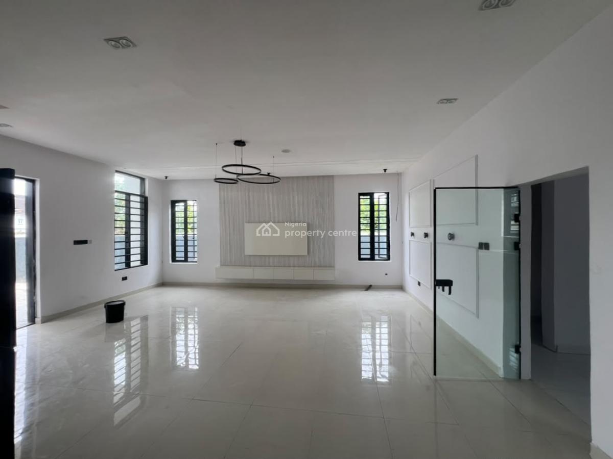 New  4 Bedrooms Semi Detached Duplex and Bq, Lekki Scheme 2 Estate, Ajah, Lagos, Semi-detached Duplex for Sale
