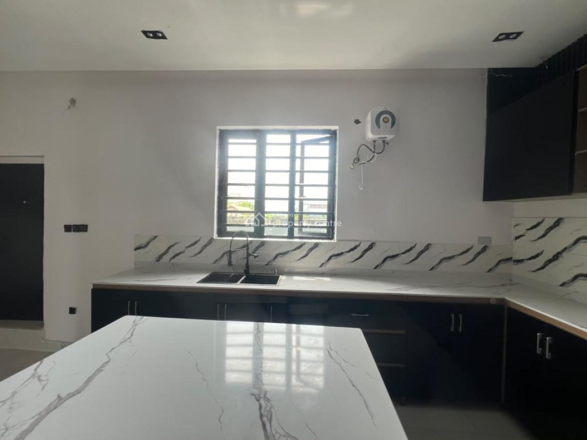 New  4 Bedrooms Semi Detached Duplex and Bq, Lekki Scheme 2 Estate, Ajah, Lagos, Semi-detached Duplex for Sale
