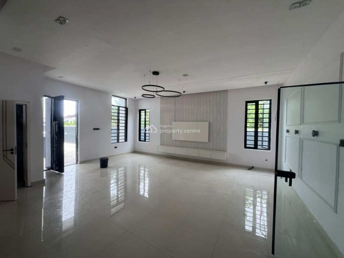 New  4 Bedrooms Semi Detached Duplex and Bq, Lekki Scheme 2 Estate, Ajah, Lagos, Semi-detached Duplex for Sale