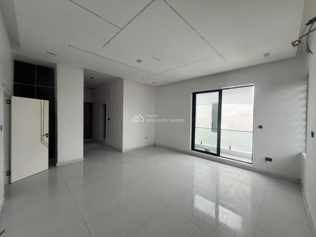 New  4 Bedrooms Semi Detached Duplex and Bq, Lekki Scheme 2 Estate, Ajah, Lagos, Semi-detached Duplex for Sale