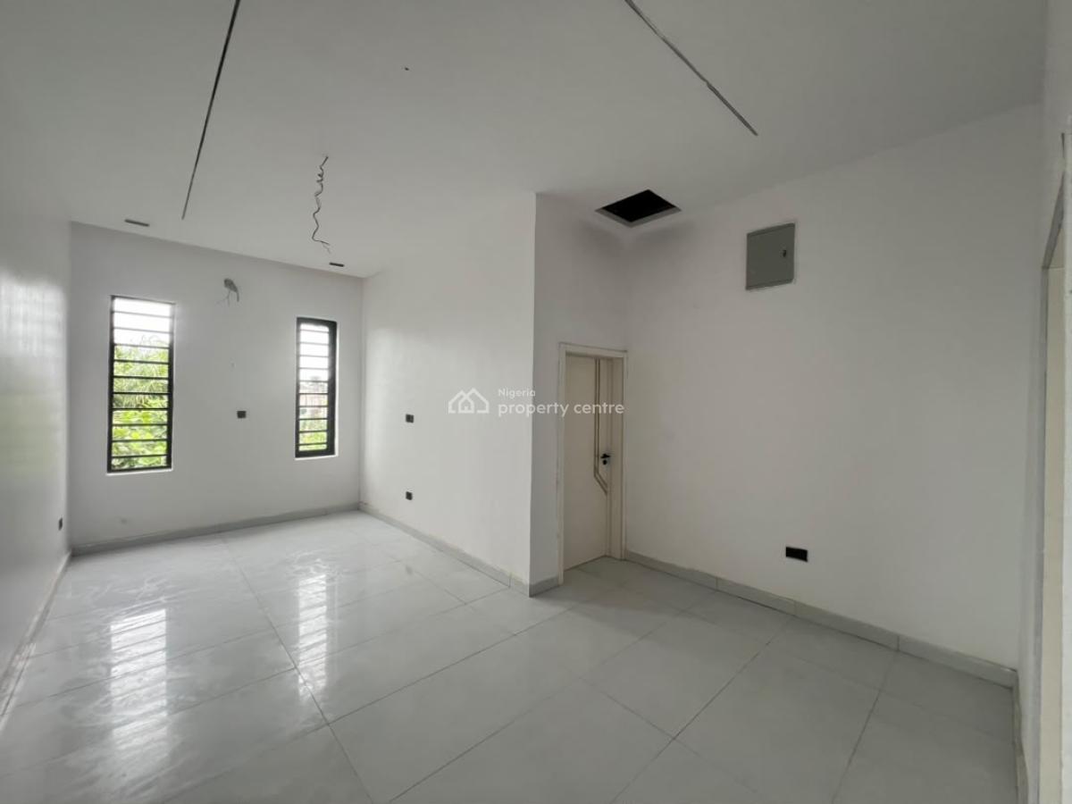 New  4 Bedrooms Semi Detached Duplex and Bq, Lekki Scheme 2 Estate, Ajah, Lagos, Semi-detached Duplex for Sale