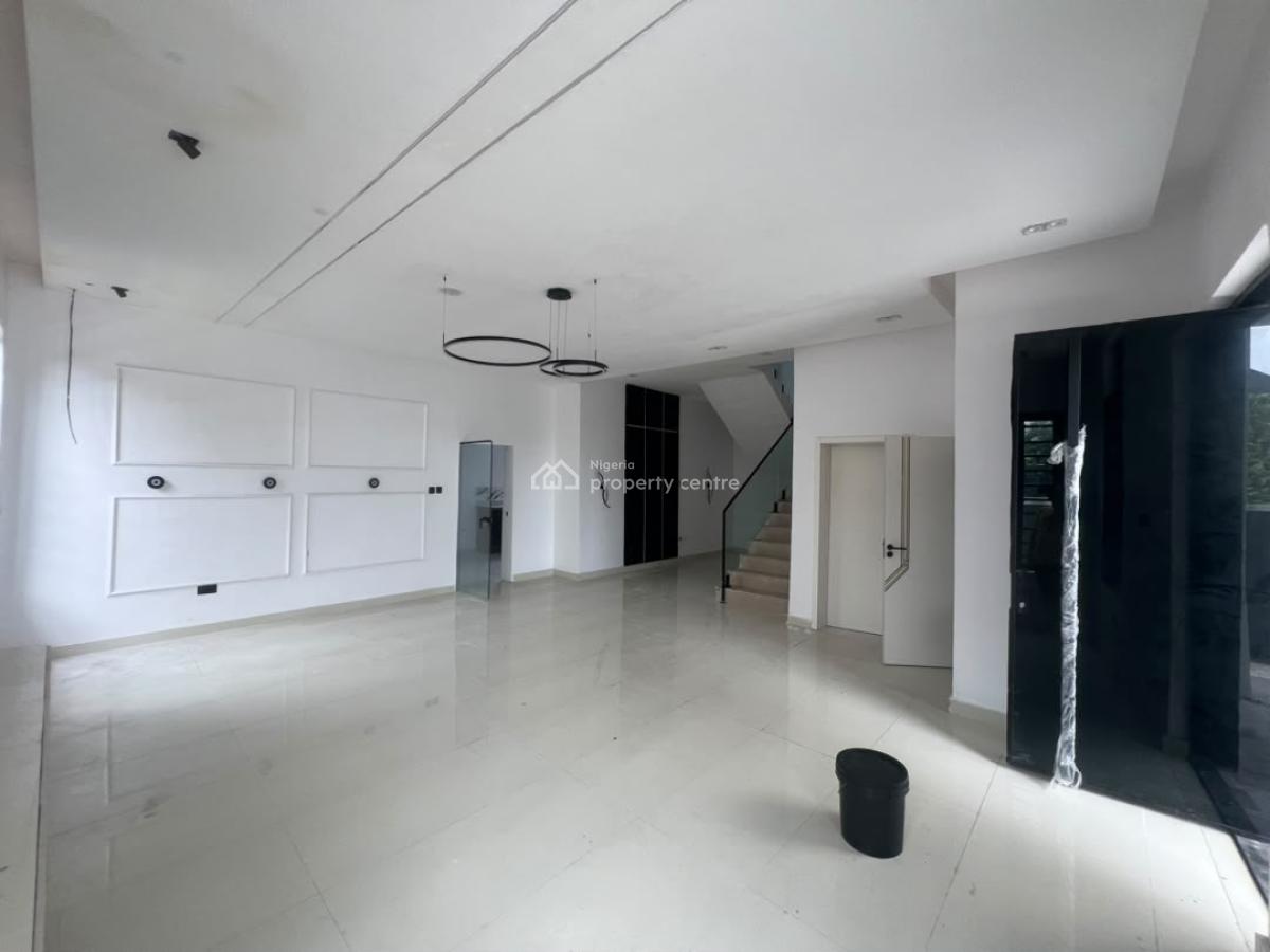 New  4 Bedrooms Semi Detached Duplex and Bq, Lekki Scheme 2 Estate, Ajah, Lagos, Semi-detached Duplex for Sale