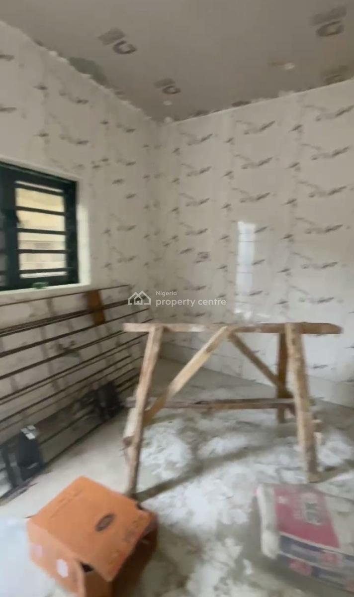 Spacious Newly Built  2 Bedroom Apartment, Adelabu, Surulere, Lagos, Flat / Apartment for Rent