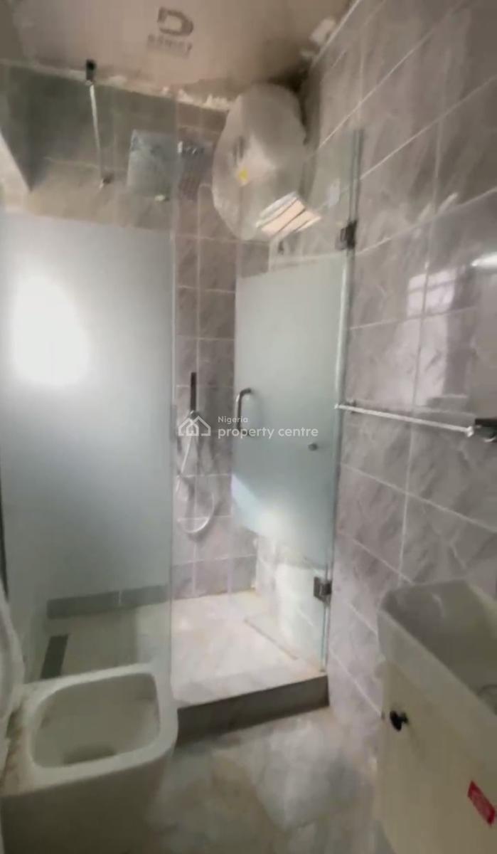 Spacious Newly Built  2 Bedroom Apartment, Adelabu, Surulere, Lagos, Flat / Apartment for Rent