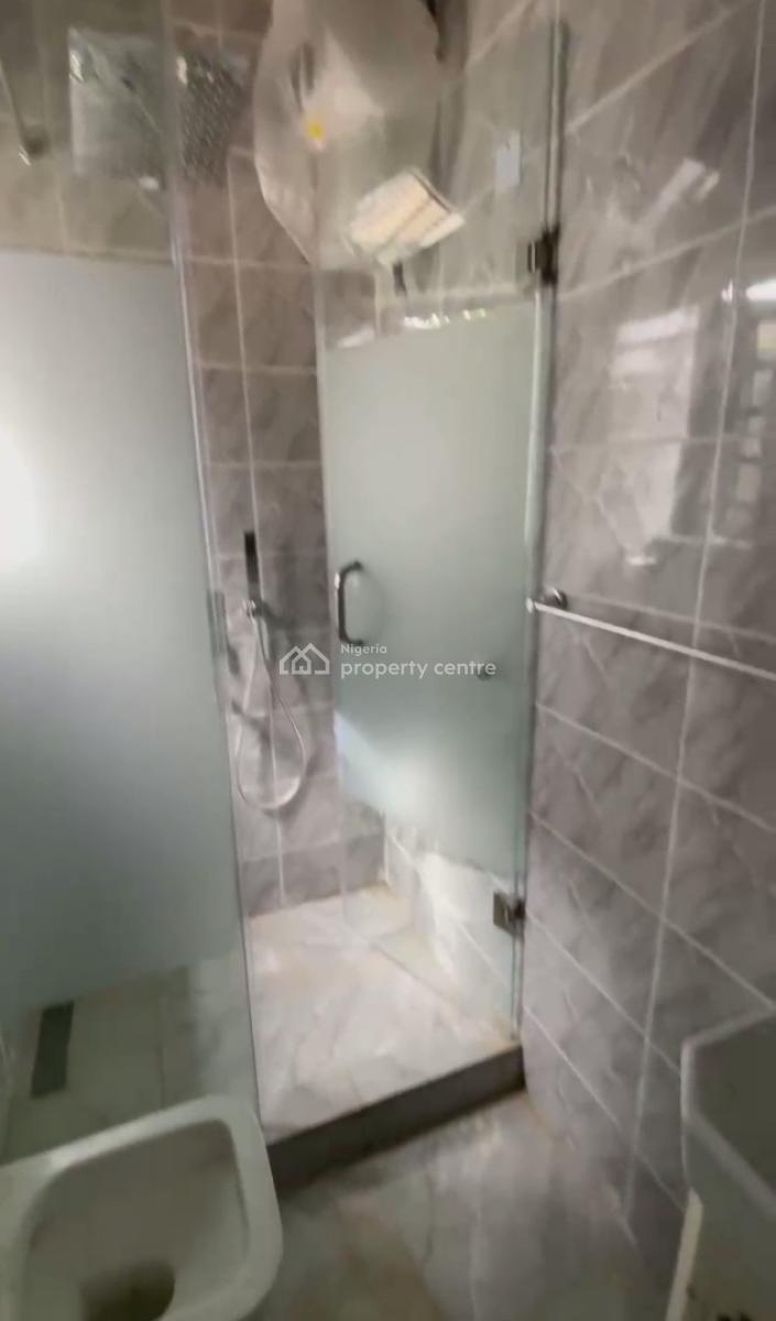 Spacious Newly Built  2 Bedroom Apartment, Adelabu, Surulere, Lagos, Flat / Apartment for Rent