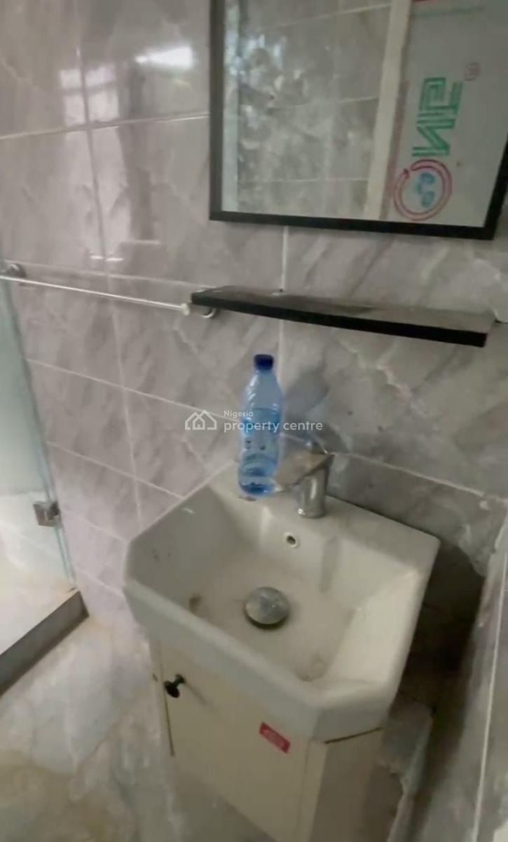 Spacious Newly Built  2 Bedroom Apartment, Adelabu, Surulere, Lagos, Flat / Apartment for Rent