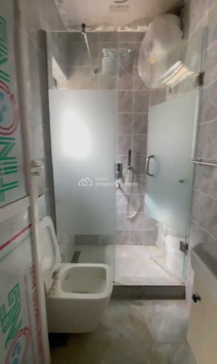 Spacious Newly Built  2 Bedroom Apartment, Adelabu, Surulere, Lagos, Flat / Apartment for Rent