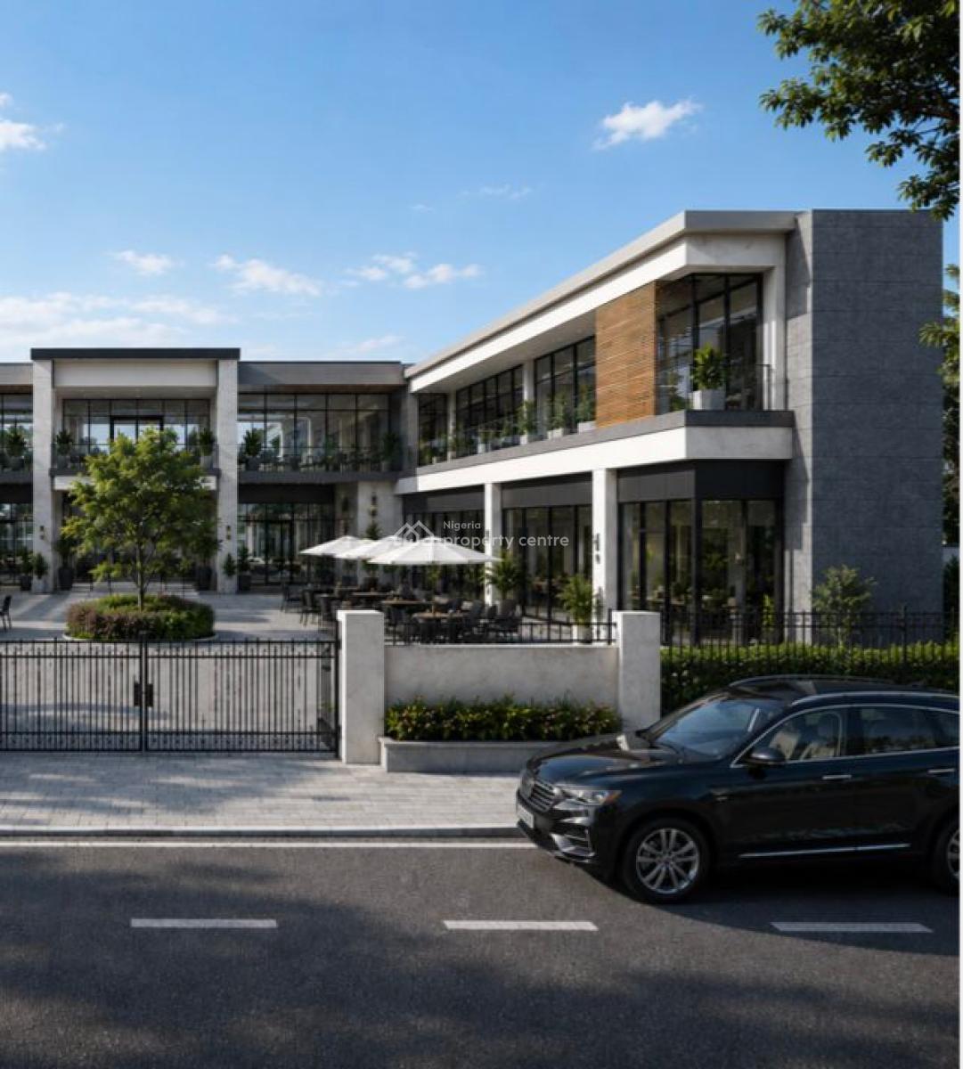 Commercial Infrastructures, Ikoyi, Lagos, Commercial Property for Sale