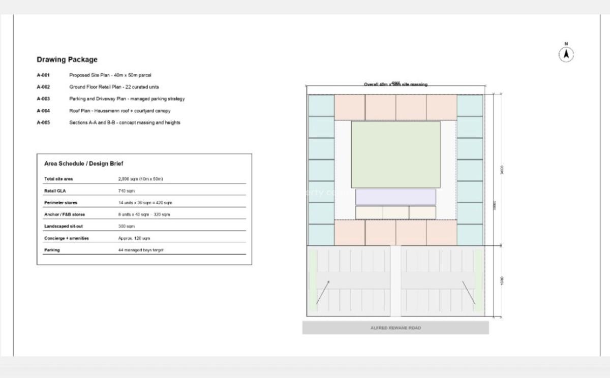 Commercial Infrastructures, Ikoyi, Lagos, Commercial Property for Sale