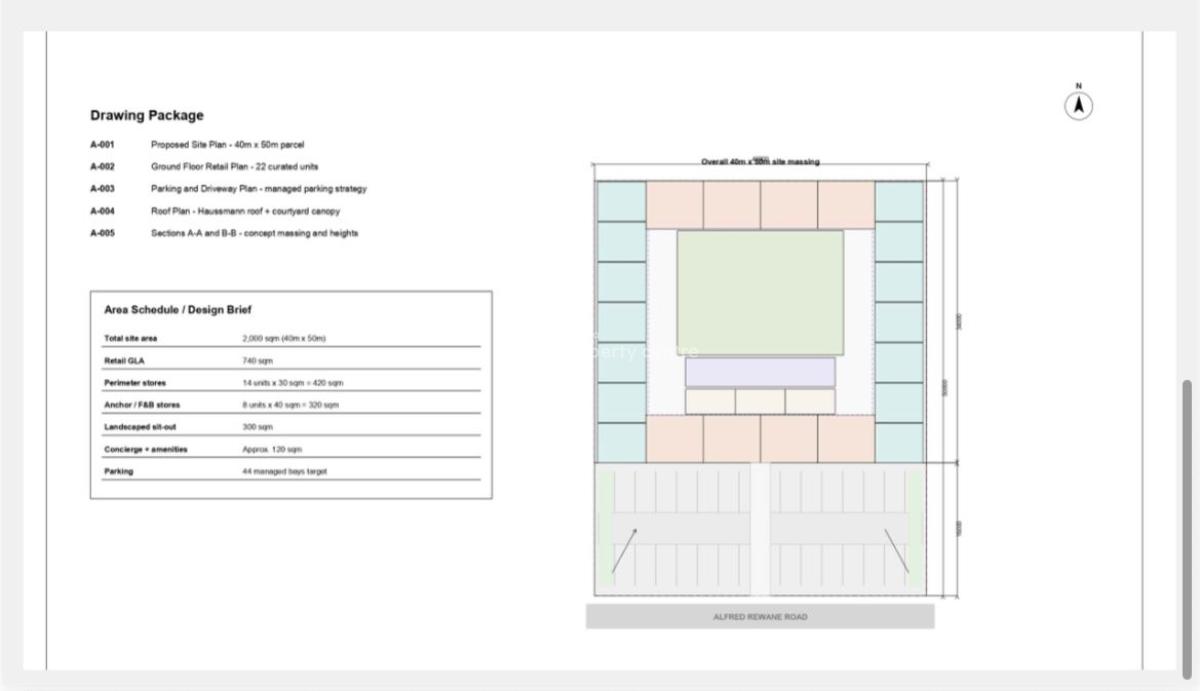 Commercial Infrastructures, Ikoyi, Lagos, Commercial Property for Sale