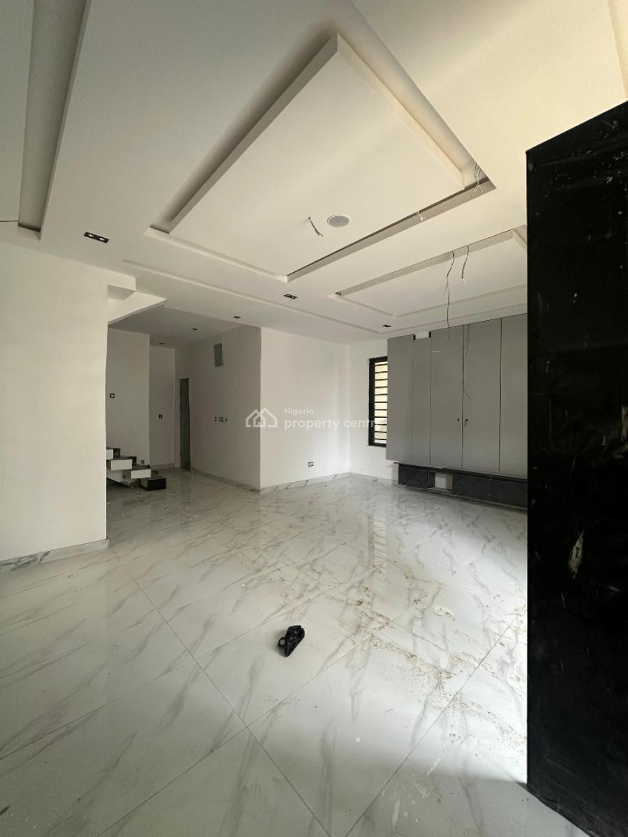 Contemporary 4 Bedroom Detached Duplex, Idado, Lekki, Lagos, Detached Duplex for Sale