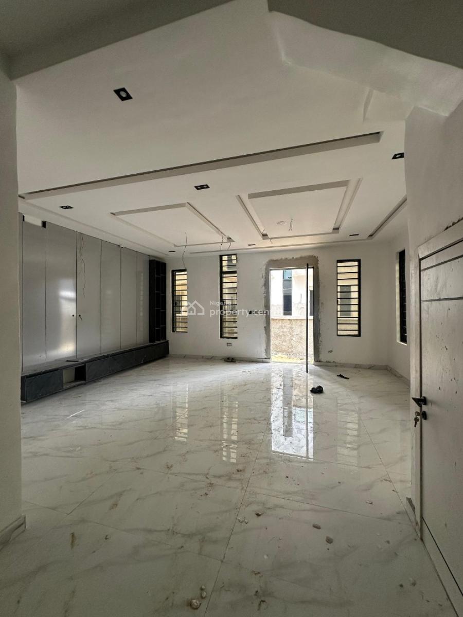 Contemporary 4 Bedroom Detached Duplex, Idado, Lekki, Lagos, Detached Duplex for Sale