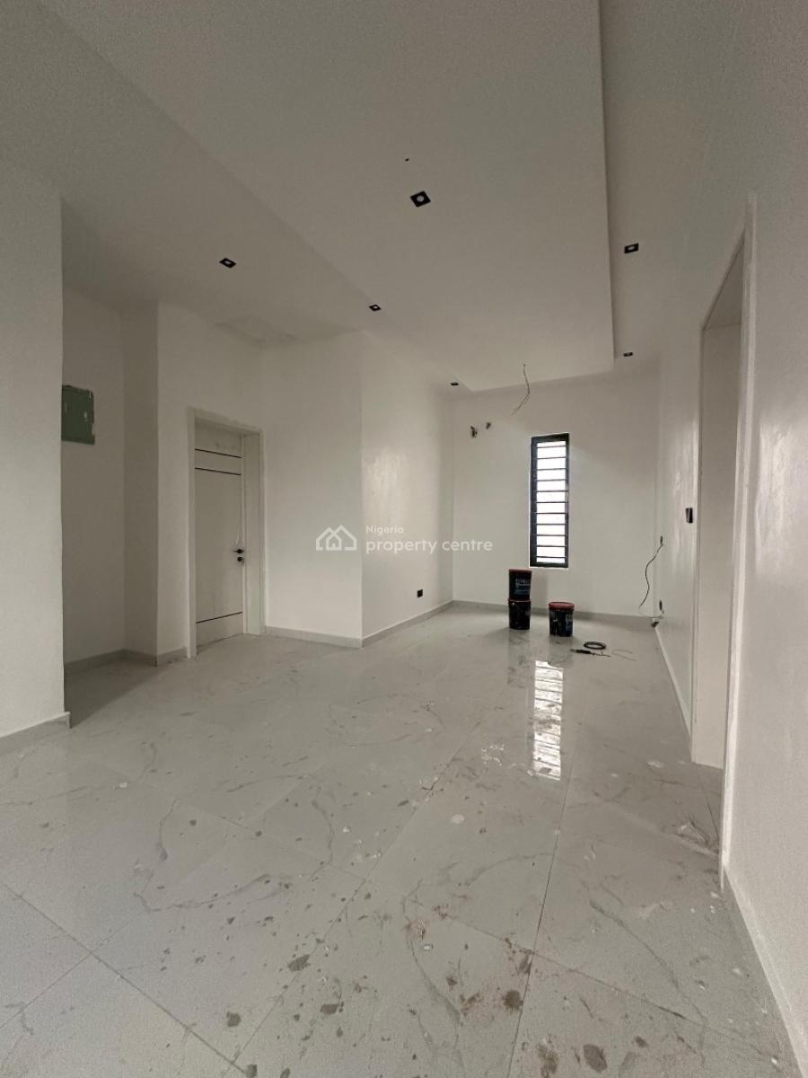 Contemporary 4 Bedroom Detached Duplex, Idado, Lekki, Lagos, Detached Duplex for Sale