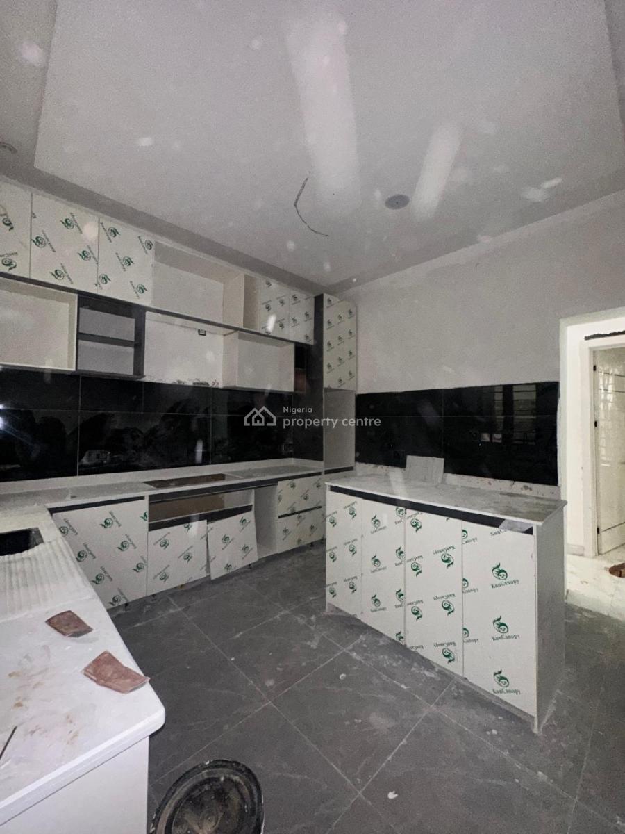 Contemporary 4 Bedroom Detached Duplex, Idado, Lekki, Lagos, Detached Duplex for Sale