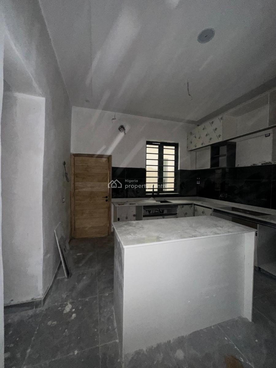Contemporary 4 Bedroom Detached Duplex, Idado, Lekki, Lagos, Detached Duplex for Sale
