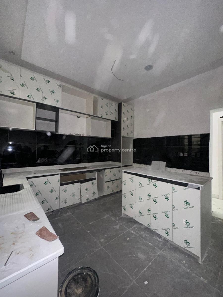 Contemporary 4 Bedroom Detached Duplex, Idado, Lekki, Lagos, Detached Duplex for Sale