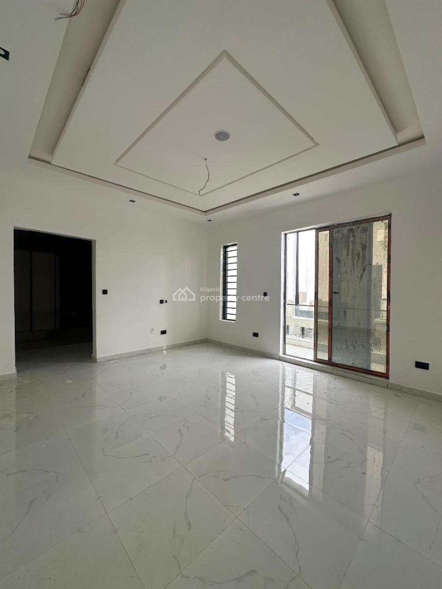 Contemporary 4 Bedroom Detached Duplex, Idado, Lekki, Lagos, Detached Duplex for Sale