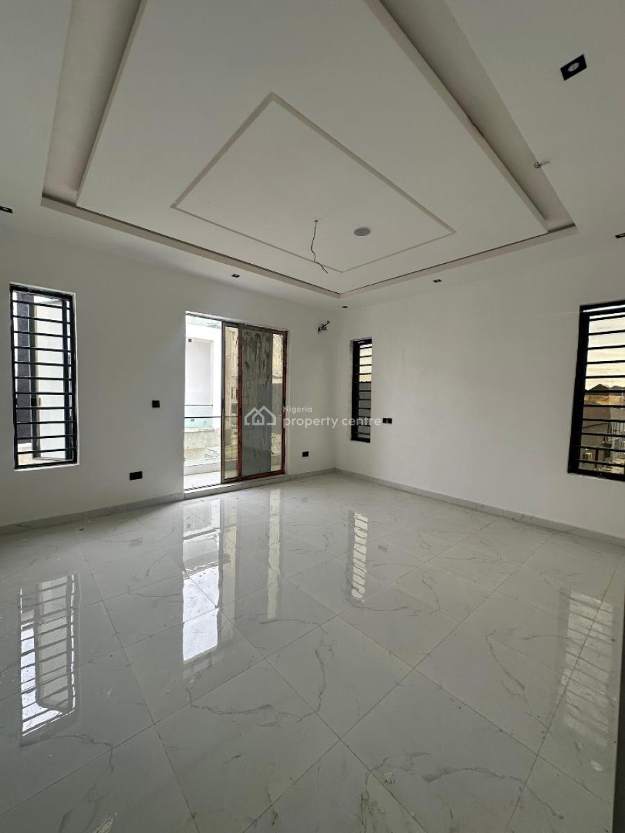 Contemporary 4 Bedroom Detached Duplex, Idado, Lekki, Lagos, Detached Duplex for Sale