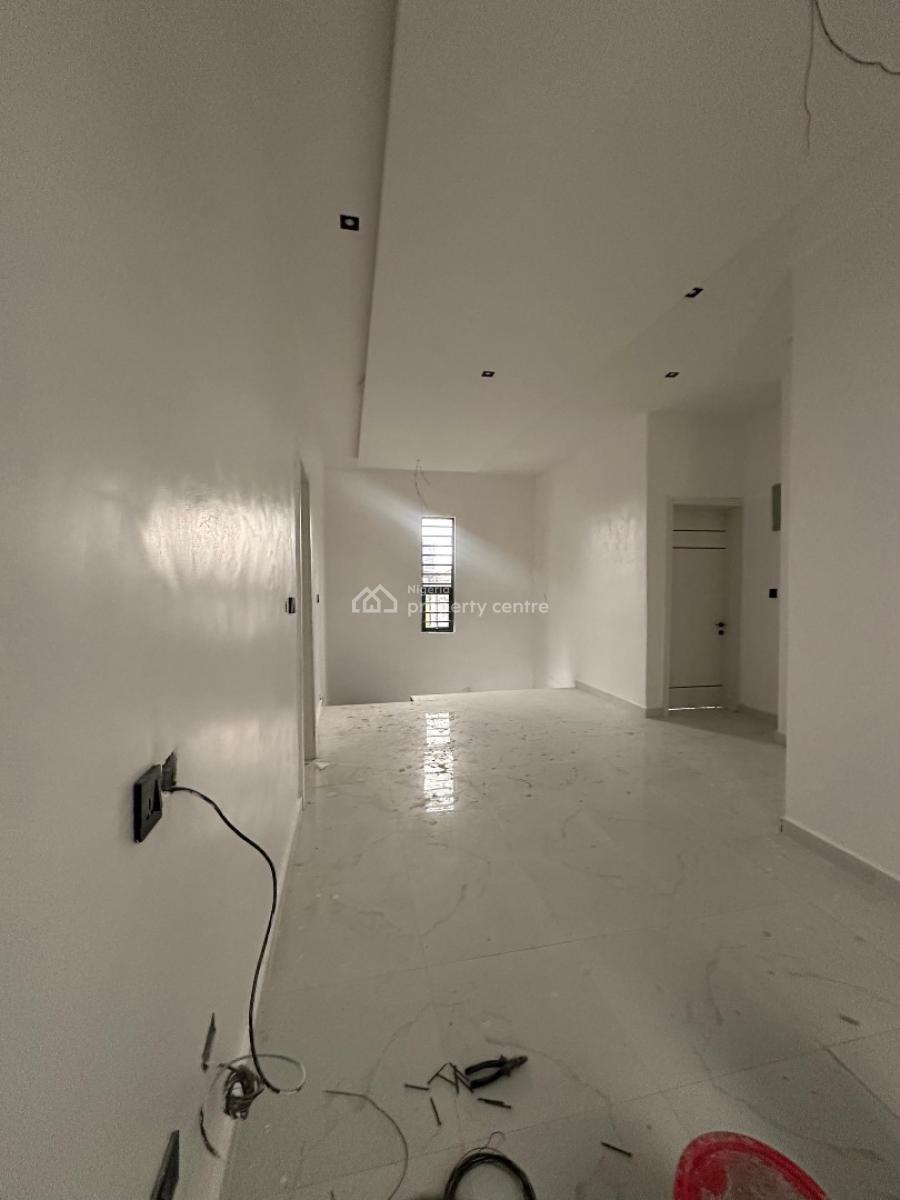 Contemporary 4 Bedroom Detached Duplex, Idado, Lekki, Lagos, Detached Duplex for Sale
