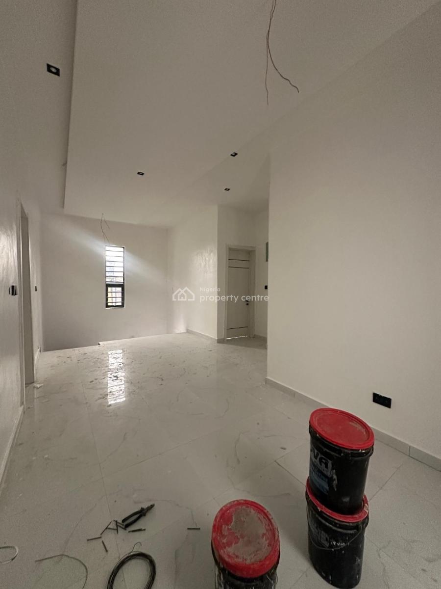 Contemporary 4 Bedroom Detached Duplex, Idado, Lekki, Lagos, Detached Duplex for Sale