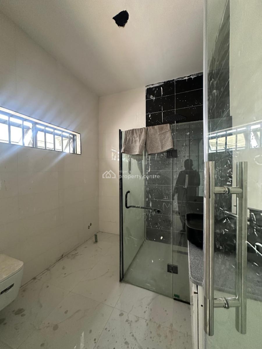 Contemporary 4 Bedroom Detached Duplex, Idado, Lekki, Lagos, Detached Duplex for Sale