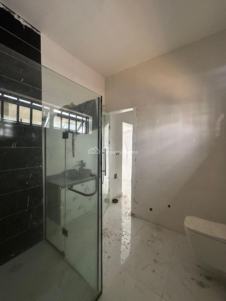 Contemporary 4 Bedroom Detached Duplex, Idado, Lekki, Lagos, Detached Duplex for Sale