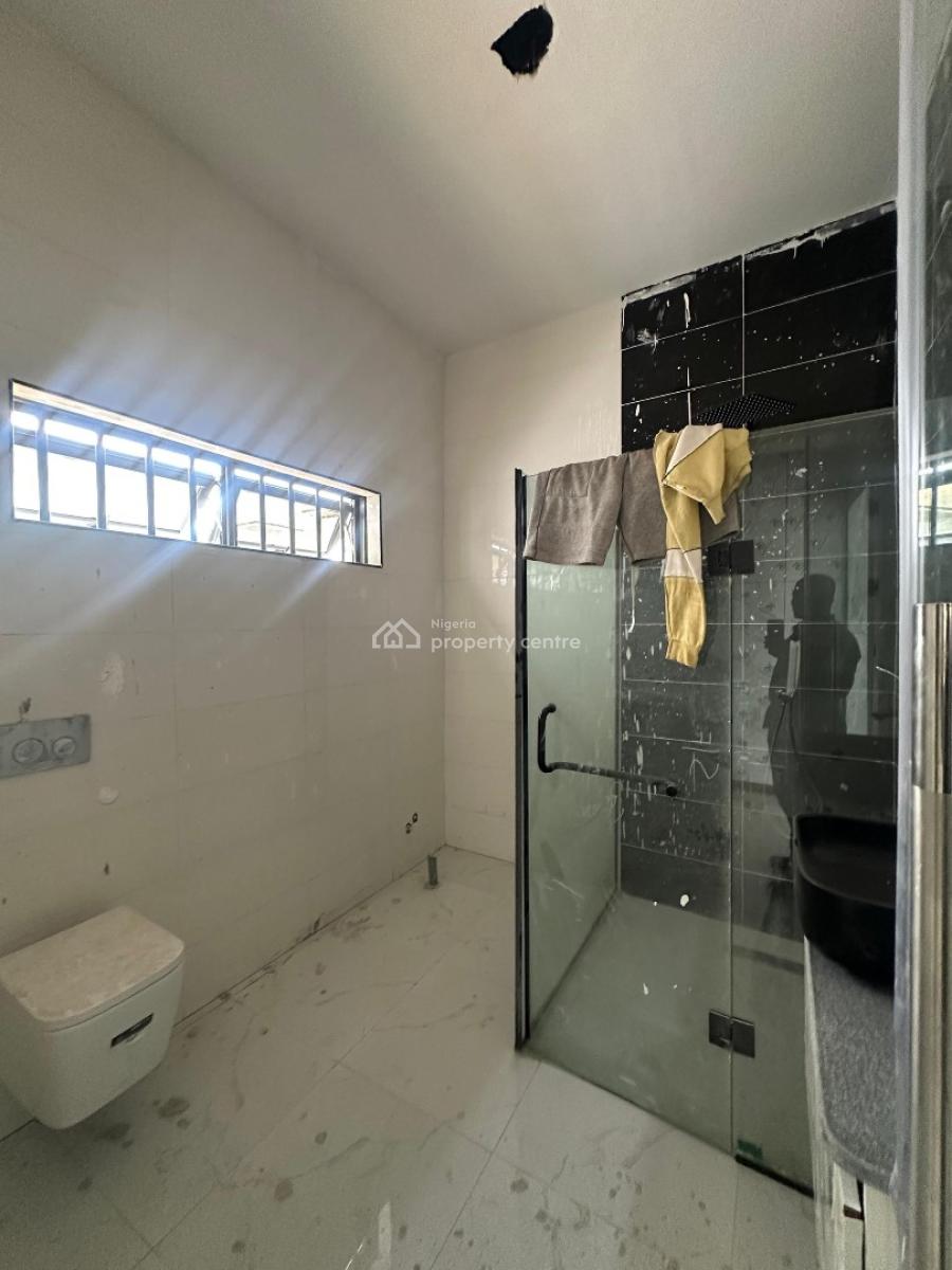Contemporary 4 Bedroom Detached Duplex, Idado, Lekki, Lagos, Detached Duplex for Sale