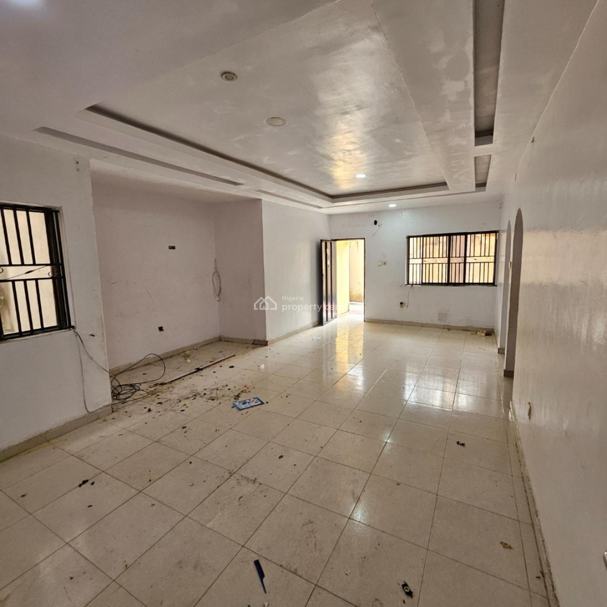 Decent 3-bedroom Bedroom Flat with All Rooms Ensuite in Magodo Phase 2, Gra Phase 2, Magodo, Lagos, Flat / Apartment for Rent