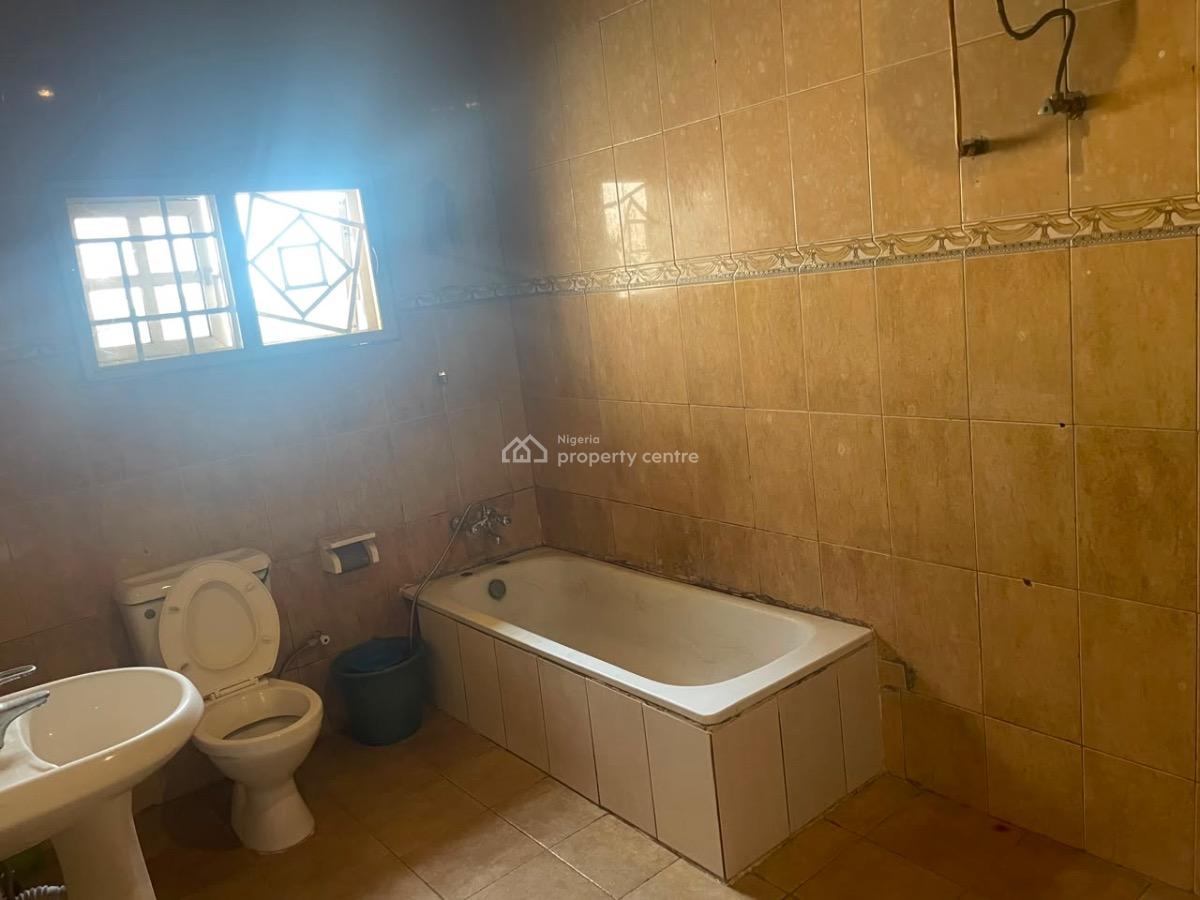 5 Bedroom Semi Detached Duplex, Gra Phase 2, Magodo, Lagos, Detached Duplex for Rent