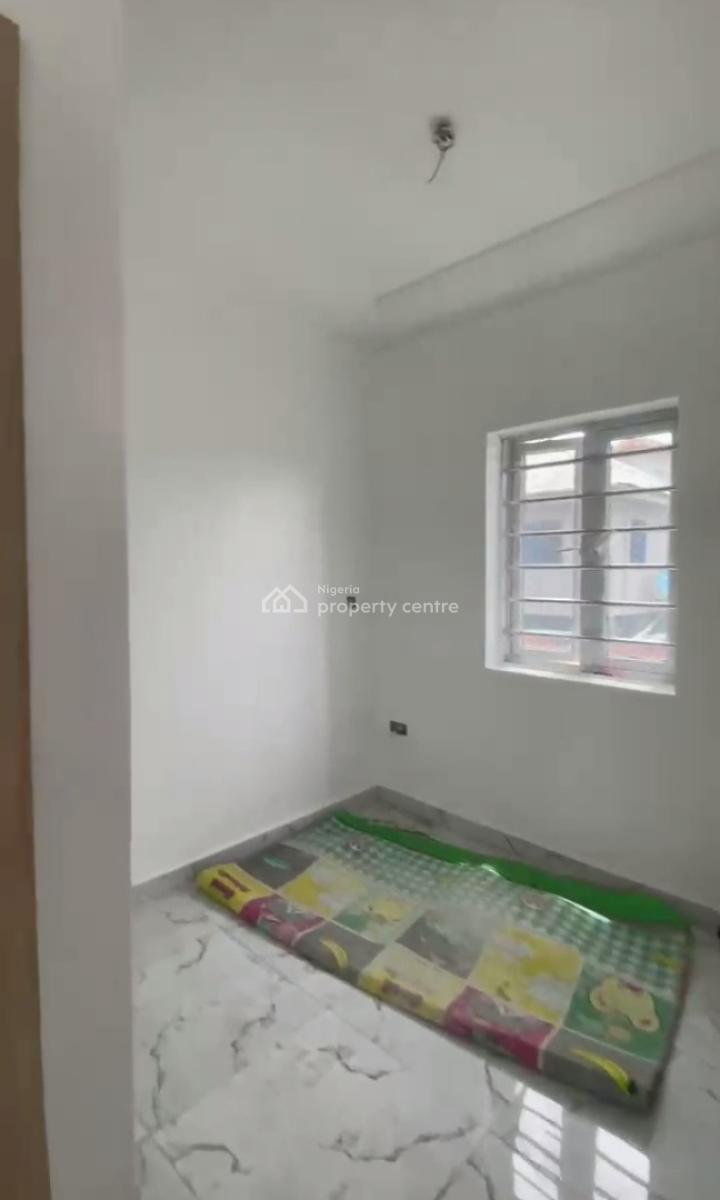 Newly Built Spacious Standard One Bedroom Apartment, Itire-ikate, Surulere, Lagos, Mini Flat (room and Parlour) for Rent