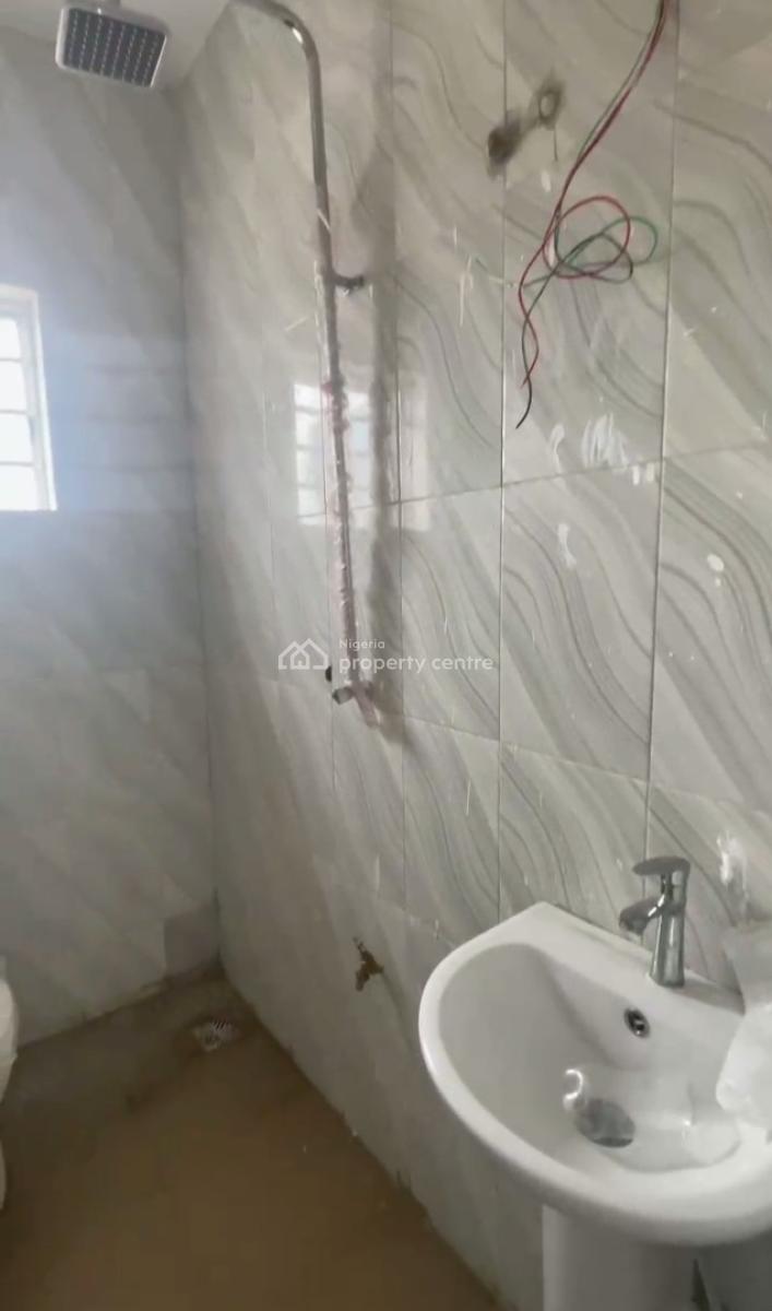 Newly Built Spacious Standard One Bedroom Apartment, Itire-ikate, Surulere, Lagos, Mini Flat (room and Parlour) for Rent