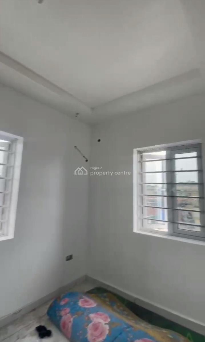 Newly Built Spacious Standard One Bedroom Apartment, Itire-ikate, Surulere, Lagos, Mini Flat (room and Parlour) for Rent
