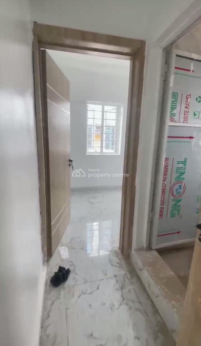 Newly Built Spacious Standard One Bedroom Apartment, Itire-ikate, Surulere, Lagos, Mini Flat (room and Parlour) for Rent