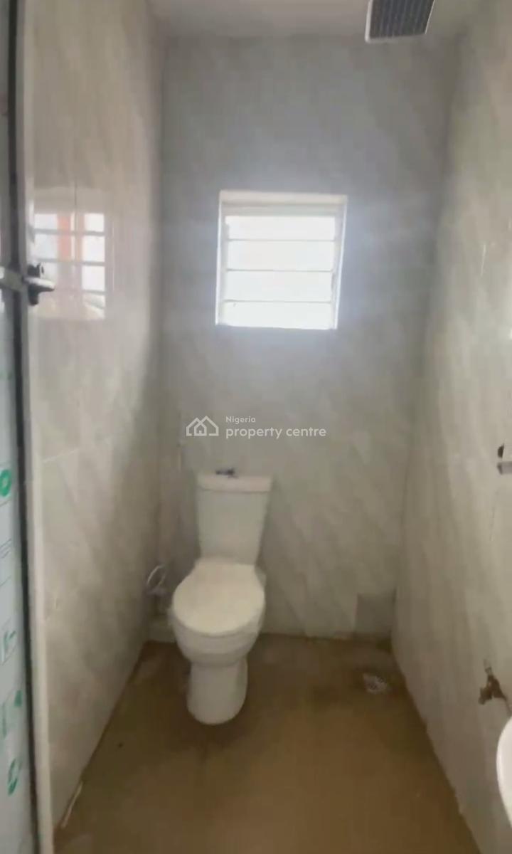 Newly Built Spacious Standard One Bedroom Apartment, Itire-ikate, Surulere, Lagos, Mini Flat (room and Parlour) for Rent